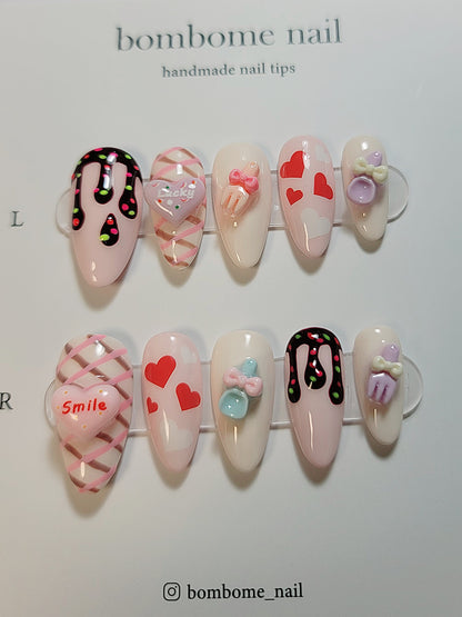 Sweet Candy Dreams