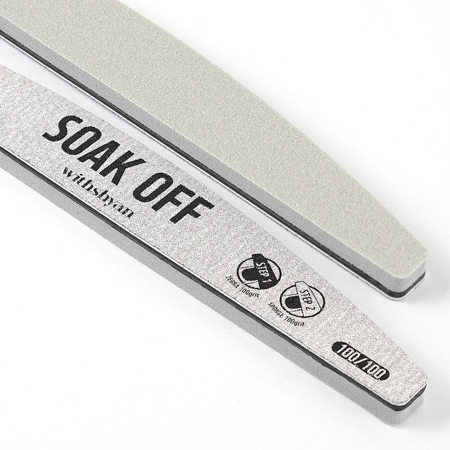 Premium Nail File (5 Styles)