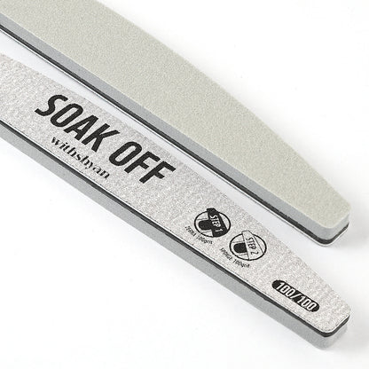 Premium Nail File (5 Styles)