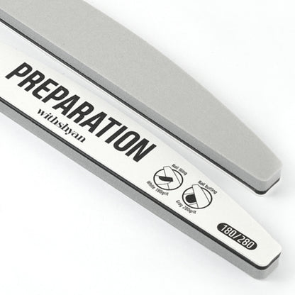 Premium Nail File (5 Styles)