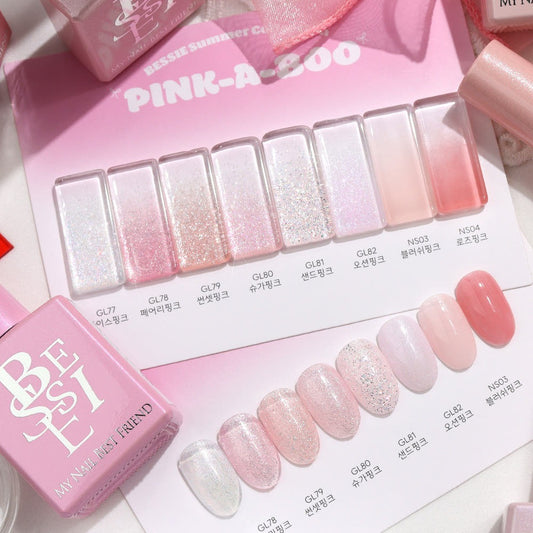 PINK-A-BOO Collection