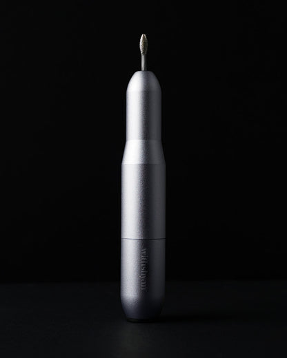 Pro Nail Drill + Nail Bits Set