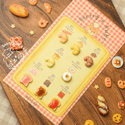 Bakery # Aube Collection