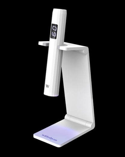 Touch Pin Cure Gel Lamp + Stand