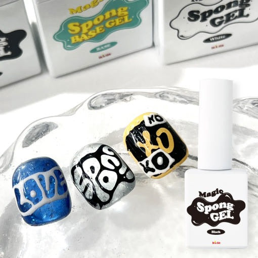 Magic Spong Gel Collection