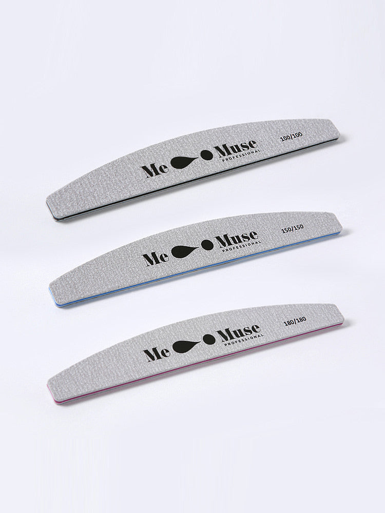 Professional Nail File (10 Styles)