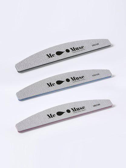 Professional Nail File (10 Styles)