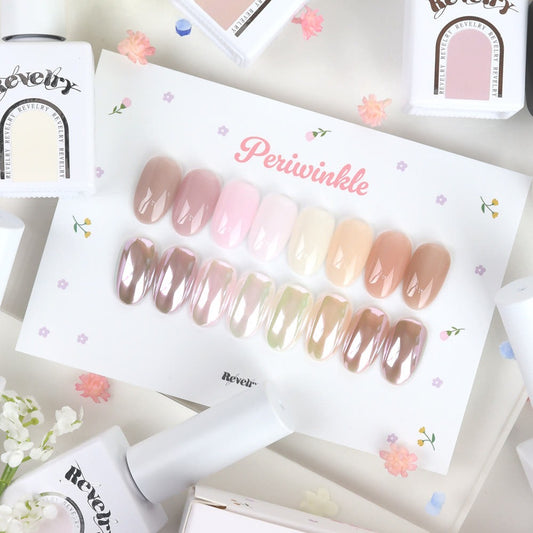 Periwinkle Collection
