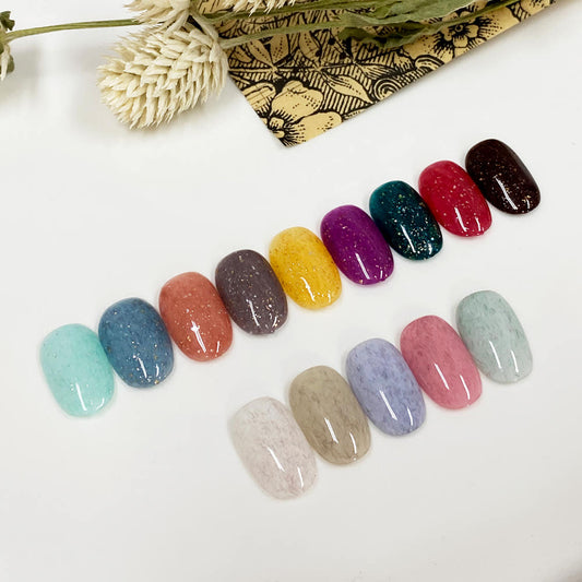 Tweed Gel Collection