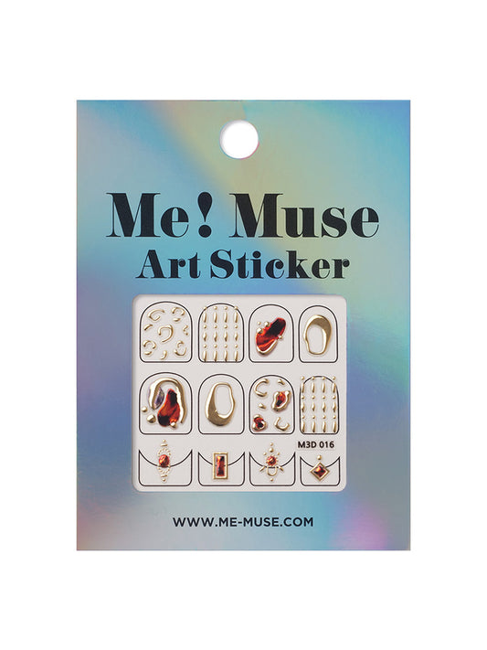 DIYA Art Sticker - Gold Gold