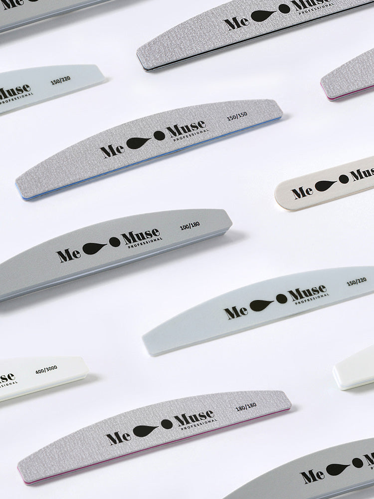 Professional Nail File (10 Styles)