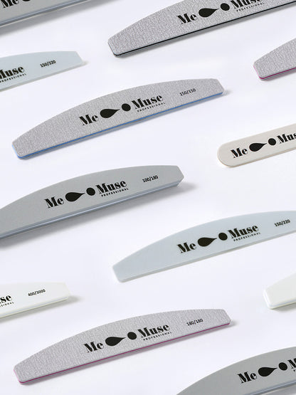 Professional Nail File (10 Styles)