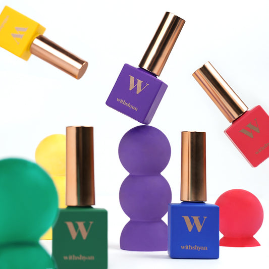 Withgel Solid Color Line
