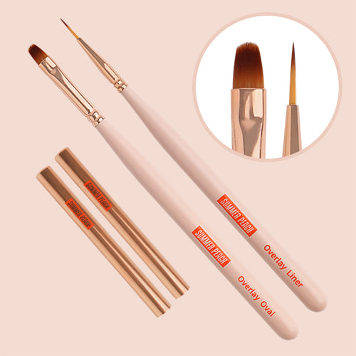 Overlay Brush (Oval/Liner)