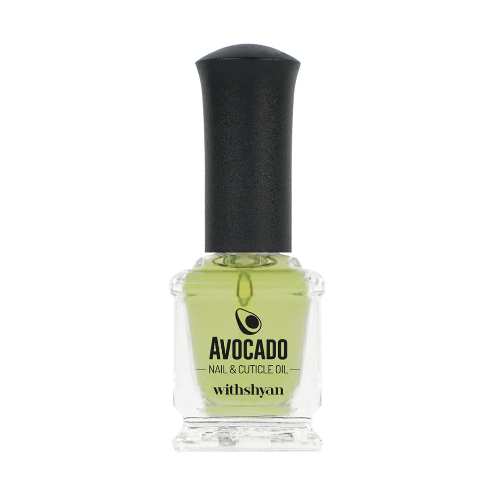 Nail & Cuticle Oil 15mL (Lemon/Avocado)
