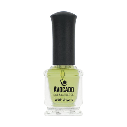 Nail & Cuticle Oil 15mL (Lemon/Avocado)
