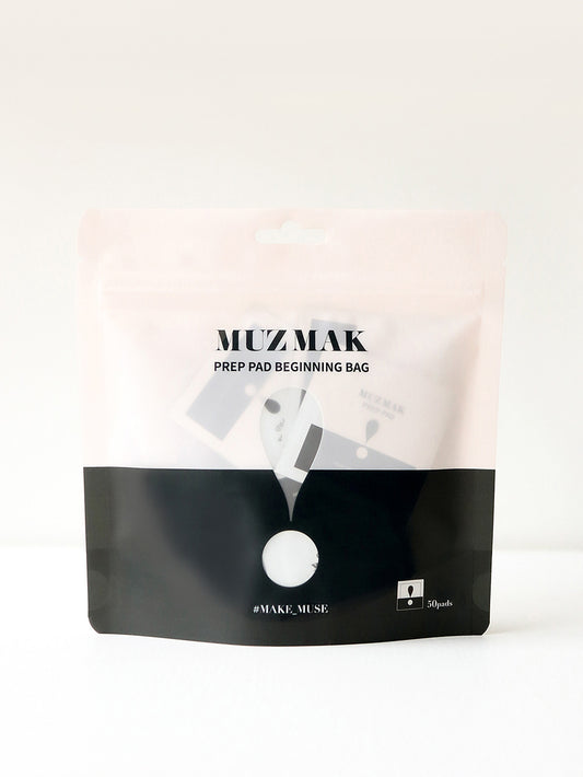 Prep Pad Beginning Bag