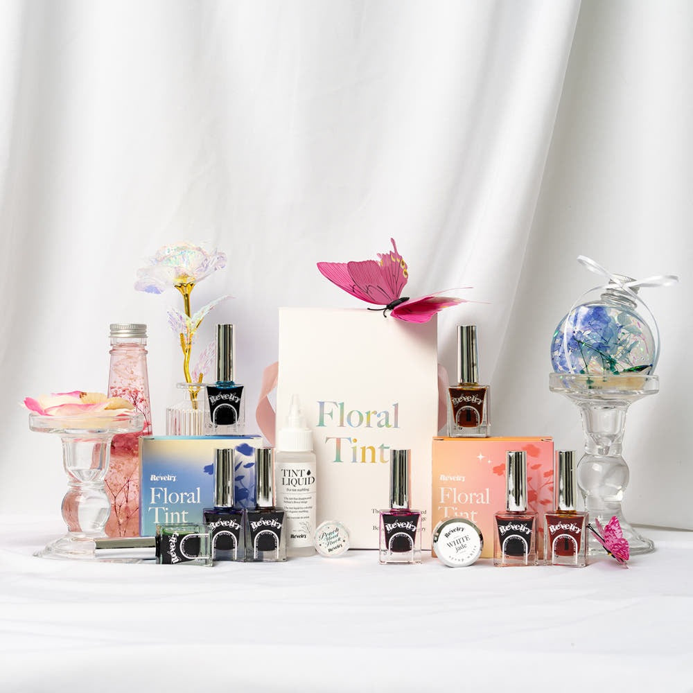 Floral Tint Collection