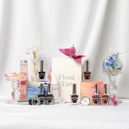 Floral Tint Collection