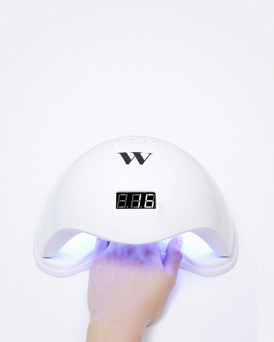Pro UV/LED Nail Lamp 48W