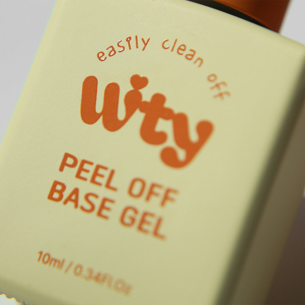 Peel Off Base Gel / SSOK SSOK Remover