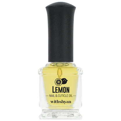 Nail & Cuticle Oil 15mL (Lemon/Avocado)