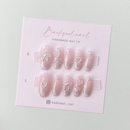 Twinkle Blush Pink