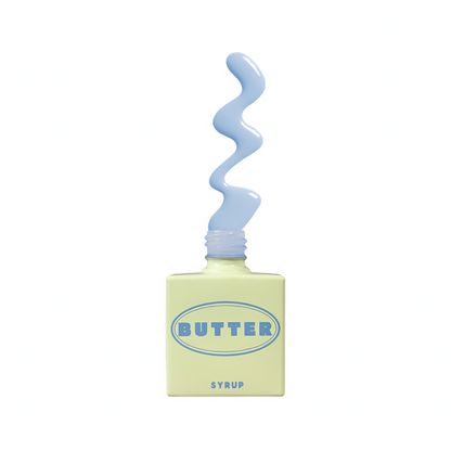 Blue Butter Set Collection