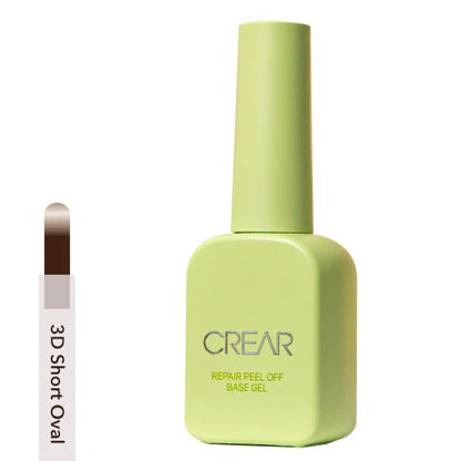 Repair Peel Off Base Gel / Natural Peel Off Remover