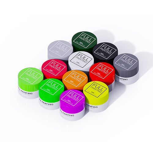 FULL PAINTING COLLECTION