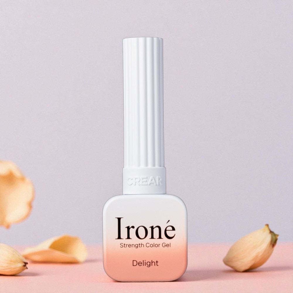 Ironé Strength Color Gel