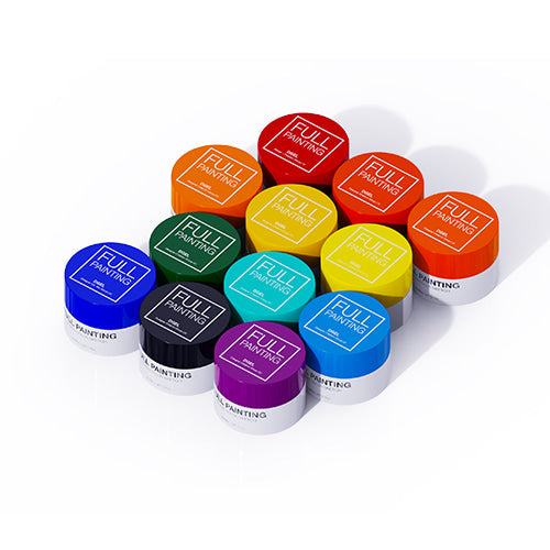 FULL PAINTING COLLECTION