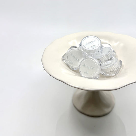 clean girl powder