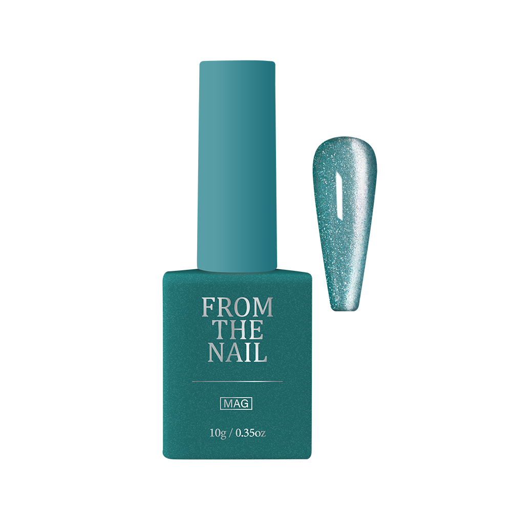 Teal Green Collection