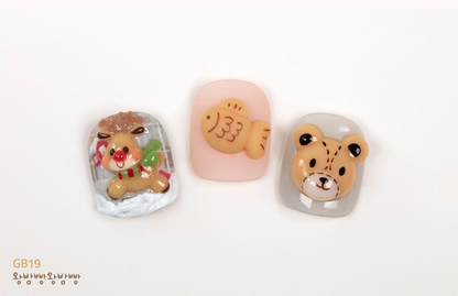 GGULBO GEL 2 Collection