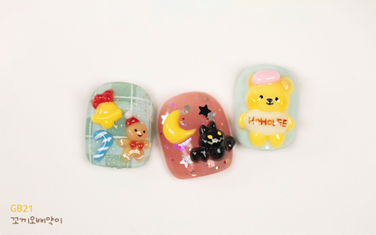 GGULBO GEL 2 Collection