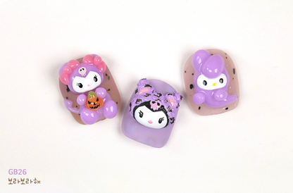 GGULBO GEL 2 Collection