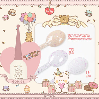 GOMDOLL Collection