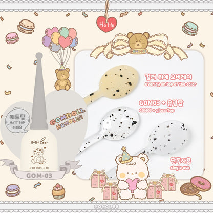 GOMDOLL Collection