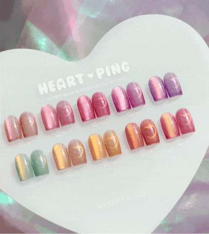Heart Ping Collection