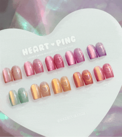 Heart Ping Collection