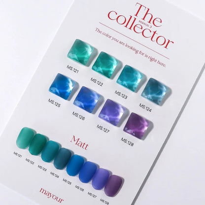 The collector season 3 Collection