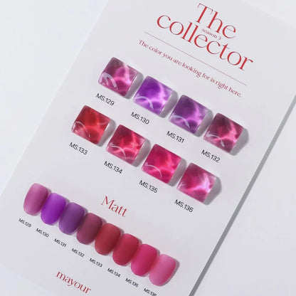 The collector season 3 Collection