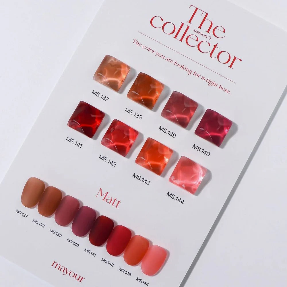 The collector season 3 Collection