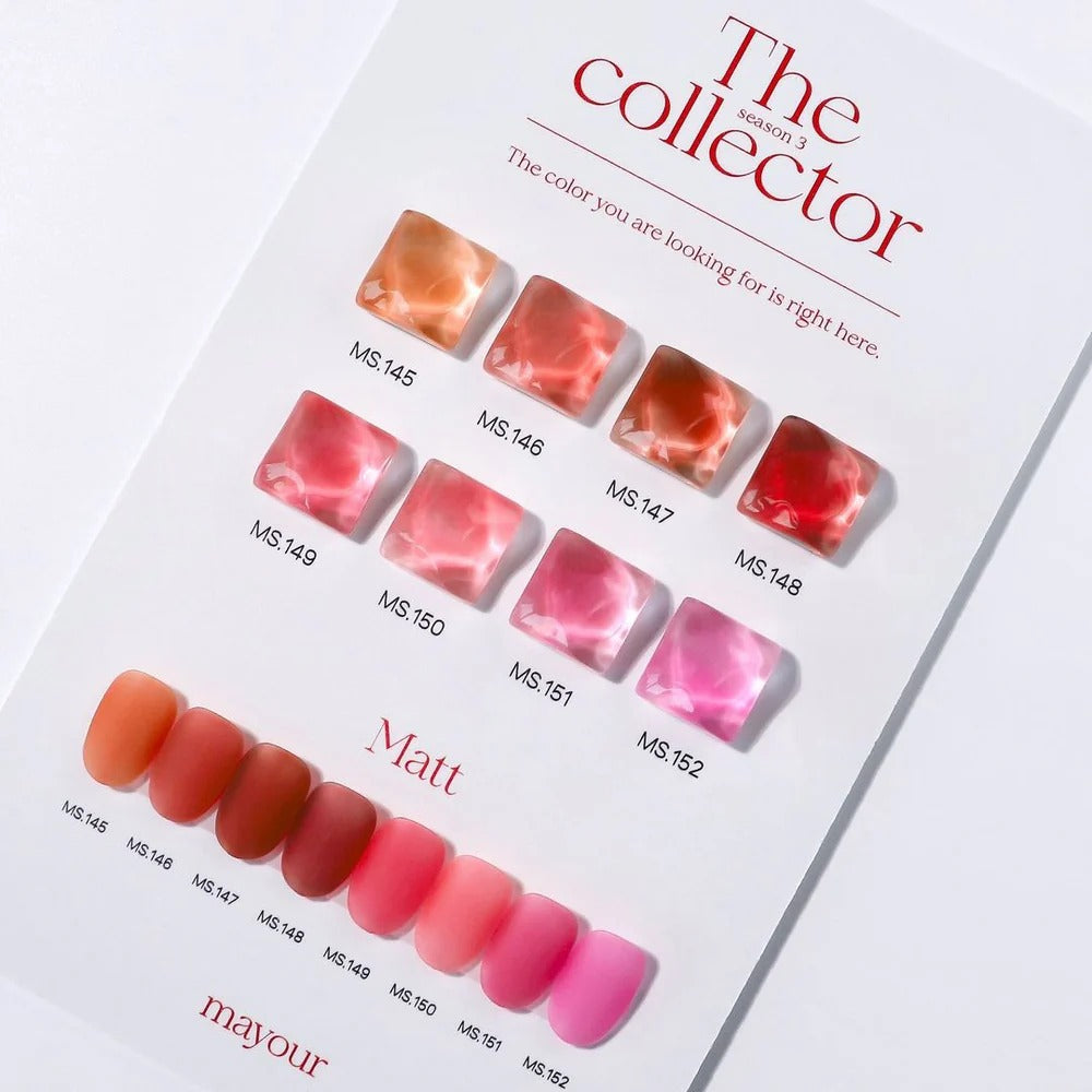 The collector season 3 Collection