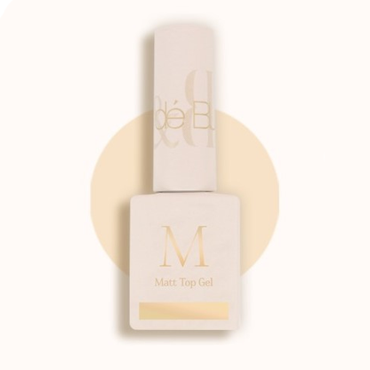 Matt Top Gel