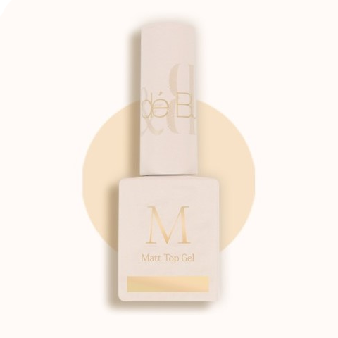 Matt Top Gel