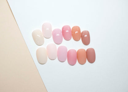 Syrup Gel Collection