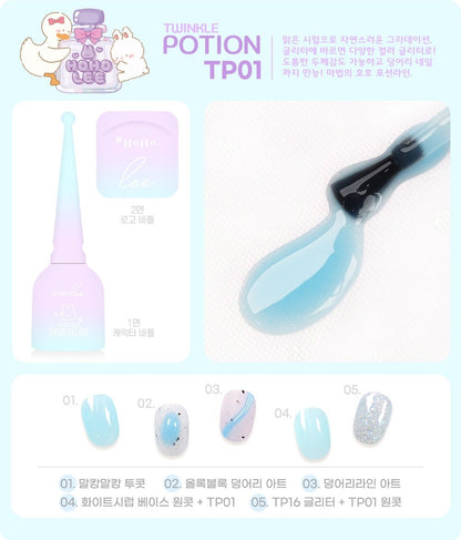 Twinkle Potion Collection