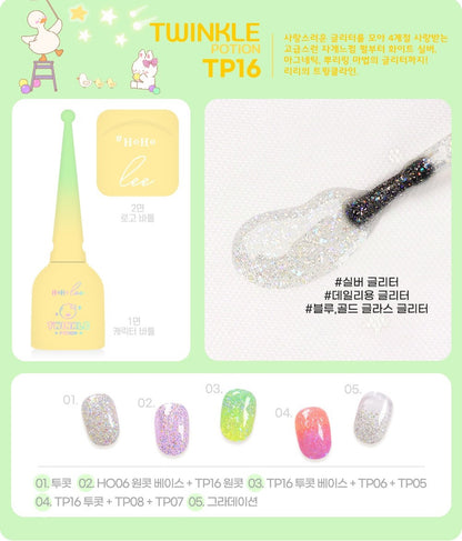 Twinkle Potion Collection